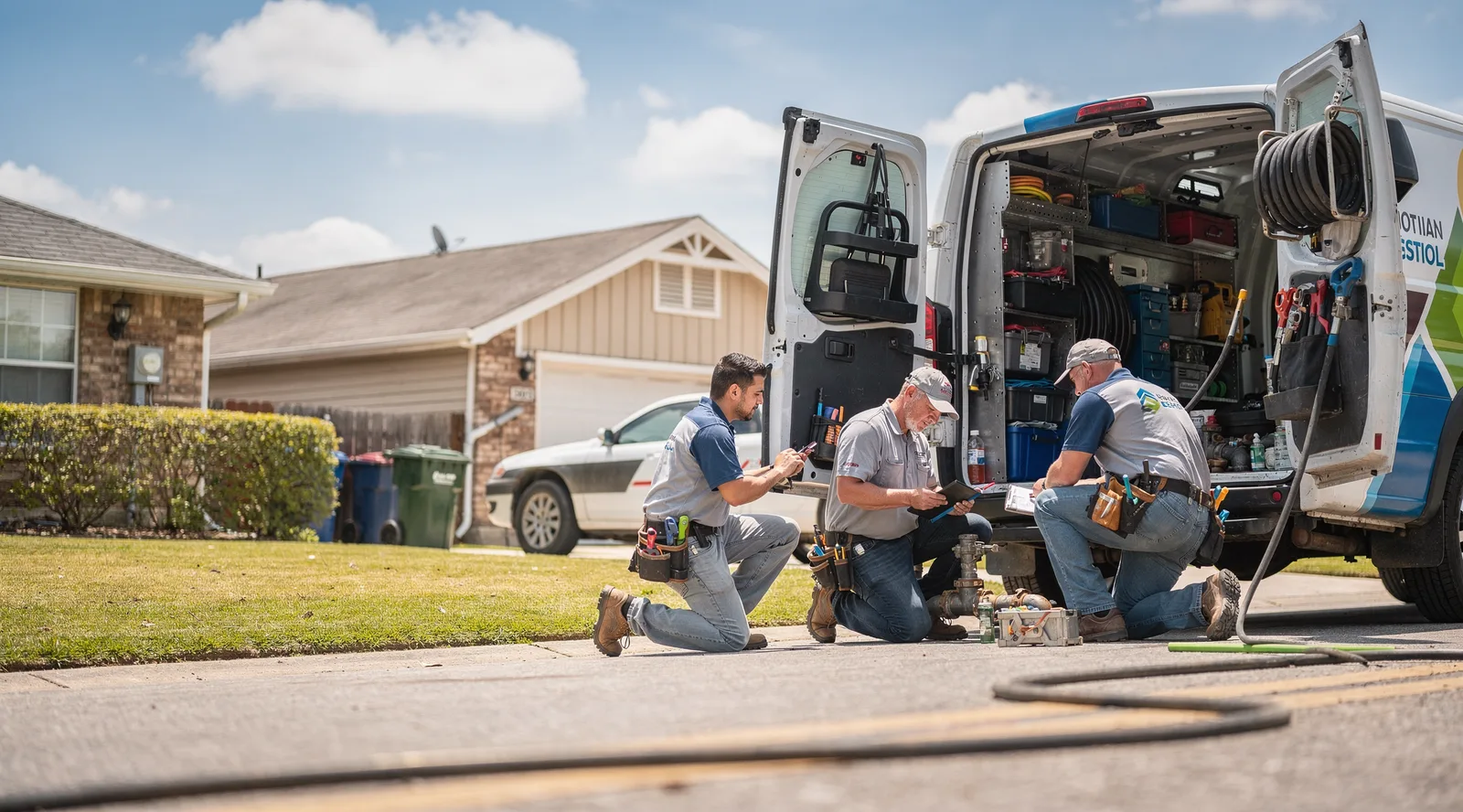 Emergency Plumber in Salina, PA near me